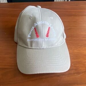 Huntington Baseball Police Athletic League Hat